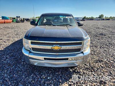 Piąte zdjęcie samochodu w środku: 2012 CHEVROLET SILVERADO C1500 VIN:1GCNCPEXXCZ261194 - miniatura