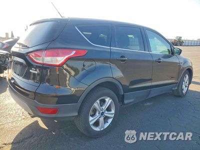 Trzecie zdjęcie samochodu z tyłu: 2015 FORD ESCAPE SE VIN:1FMCU0GX7FUC27042 - miniatura