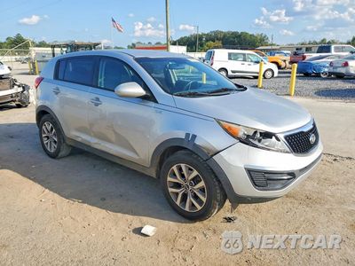 Czwarte zdjęcie samochodu z boku: 2015 KIA SPORTAGE LX VIN:KNDPBCAC2F7756836 - miniatura