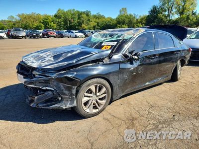 2020 HONDA ACCORD LX 1HGCV1F11LA098587 - główne zdjęcie licytacji z USA - miniatura