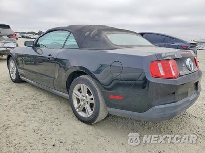 Drugie zdjęcie samochodu z przodu: 2010 FORD MUSTANG VIN:1ZVBP8EN9A5122543 - miniatura
