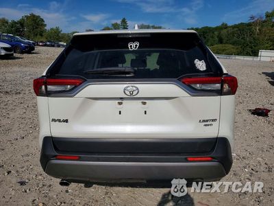 Zdjęcie 6 z 13 samochodu: 2020 TOYOTA RAV4 LIMITED VIN:JTMN1RFV3LD529837 - miniatura