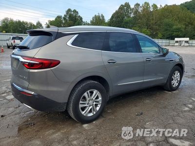 Trzecie zdjęcie samochodu z tyłu: 2019 BUICK ENCLAVE ESSENCE VIN:5GAEVAKW7KJ136042 - miniatura