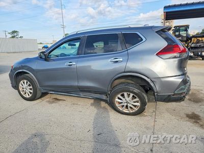 Drugie zdjęcie samochodu z przodu: 2018 NISSAN ROGUE SV VIN:JN8AT2MT7JW450825 - miniatura