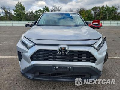 Piąte zdjęcie samochodu w środku: 2024 TOYOTA RAV4 LE VIN:2T3F1RFV7RW479962 - miniatura