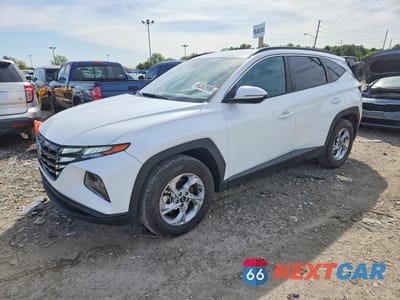 2023 HYUNDAI TUCSON SEL 5NMJB3AE7PH246516 - główne zdjęcie licytacji z USA - miniatura
