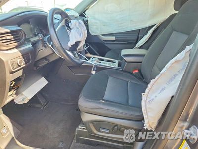 Zdjęcie 7 z 14 samochodu: 2024 FORD EXPLORER XLT VIN:1FMSK7DH4RGA39797 - miniatura