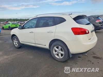Drugie zdjęcie samochodu z przodu: 2012 NISSAN ROGUE S VIN:JN8AS5MV4CW367636 - miniatura