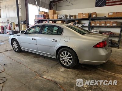 Drugie zdjęcie samochodu z przodu: 2010 BUICK LUCERNE CXL VIN:1G4HC5EM7AU123254 - miniatura