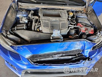 Zdjęcie 11 z 12 samochodu: 2021 SUBARU WRX LIMITED VIN:JF1VA1H60M9813721 - miniatura