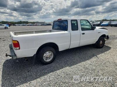 Trzecie zdjęcie samochodu z tyłu: 1999 FORD RANGER SUPER CAB VIN:1FTYR14V9XTA75681 - miniatura