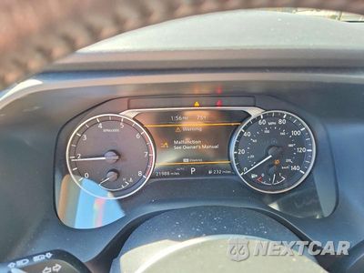 Zdjęcie 9 z 13 samochodu: 2024 NISSAN ROGUE SV VIN:JN8BT3BB2RW431907 - miniatura