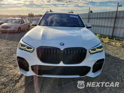 Piąte zdjęcie samochodu w środku: 2022 BMW X5 XDRIVE40I VIN:5UXCR6C0XN9L56314 - miniatura