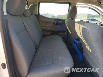Zdjęcie 10 z 12 samochodu: 2020 TOYOTA TACOMA SR5 V6 VIN:3TMAZ5CN6LM139453 - miniatura