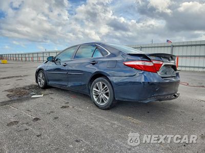 Drugie zdjęcie samochodu z przodu: 2016 TOYOTA CAMRY SE VIN:4T1BF1FK5GU131641 - miniatura