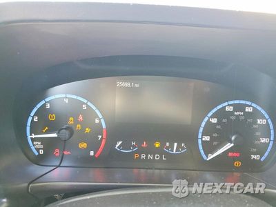 Zdjęcie 9 z 13 samochodu: 2024 FORD BRONCO SPORT HERITAGE VIN:3FMCR9G69RRF65793 - miniatura