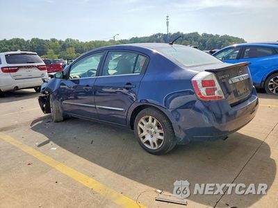 Drugie zdjęcie samochodu z przodu: 2012 NISSAN SENTRA 2.0 VIN:3N1AB6AP7CL773927 - miniatura