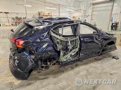 Trzecie zdjęcie samochodu z tyłu: 2021 BUICK ENCORE GX SELECT VIN:KL4MMESL9MB082356 - miniatura