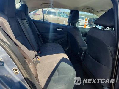 Zdjęcie 10 z 12 samochodu: 2020 TOYOTA COROLLA LE VIN:5YFEPRAE1LP135451 - miniatura