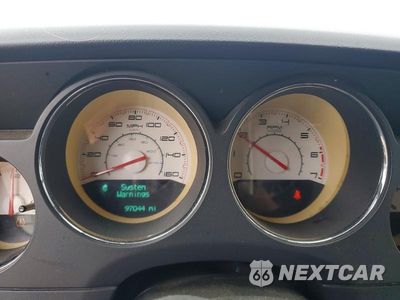 Zdjęcie 9 z 12 samochodu: 2011 DODGE CHALLENGER R/T VIN:2B3CJ5DT7BH575708 - miniatura