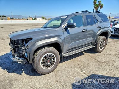 2026 TOYOTA 4RUNNER TRD OFF-ROAD PREMIUM JTEVA5BR0T5125191 - główne zdjęcie licytacji z USA - miniatura