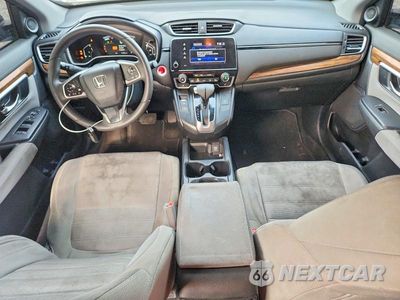 Zdjęcie 8 z 13 samochodu: 2018 HONDA CR-V EX VIN:7FARW1H56JE002273 - miniatura