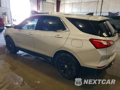 Drugie zdjęcie samochodu z przodu: 2019 CHEVROLET EQUINOX LT VIN:2GNAXKEV7K6228319 - miniatura