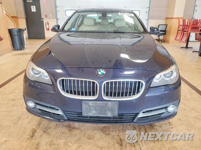 Piąte zdjęcie samochodu w środku: 2016 BMW 528 XI VIN:WBA5A7C51GG145484 - miniatura