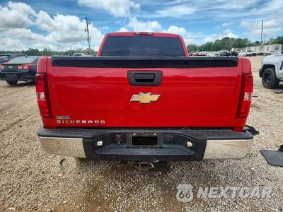Zdjęcie 6 z 12 samochodu: 2010 CHEVROLET SILVERADO C1500 LT VIN:1GCSCSEA3AZ189088 - miniatura