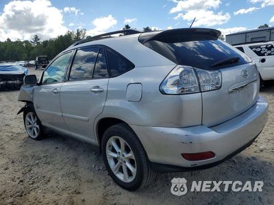 Drugie zdjęcie samochodu z przodu: 2009 LEXUS RX 350 VIN:2T2HK31U89C125343 - miniatura