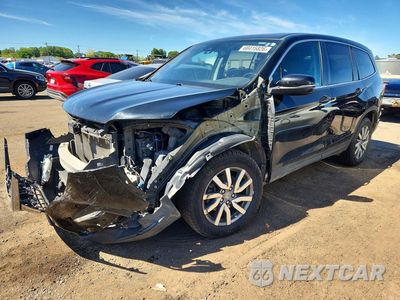 2019 HONDA PILOT EXL 5FNYF6H41KB066055 - główne zdjęcie licytacji z USA - miniatura
