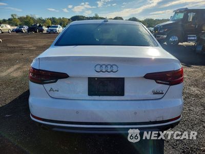 Zdjęcie 6 z 12 samochodu: 2018 AUDI A4 PREMIUM PLUS VIN:WAUPNAF42JA118088 - miniatura