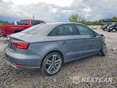 Trzecie zdjęcie samochodu z tyłu: 2018 AUDI A3 PREMIUM VIN:WAUAUGFF9J1083921 - miniatura