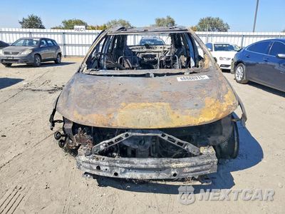 Piąte zdjęcie samochodu w środku: 2013 FORD EDGE SEL VIN:2FMDK3JC7DBC17597 - miniatura
