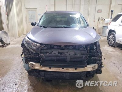 Piąte zdjęcie samochodu w środku: 2019 HONDA CR-V LX VIN:2HKRW6H31KH219448 - miniatura