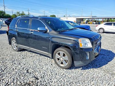 Czwarte zdjęcie samochodu z boku: 2015 GMC TERRAIN SLT VIN:2GKFLTE37F6190339 - miniatura