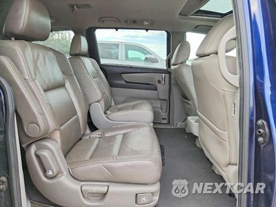 Zdjęcie 11 z 14 samochodu: 2014 HONDA ODYSSEY EXL VIN:5FNRL5H69EB002097 - miniatura