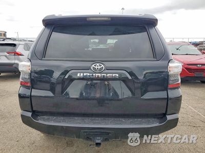 Zdjęcie 6 z 13 samochodu: 2024 TOYOTA 4RUNNER SR5 VIN:JTEMU5JR0R6280721 - miniatura