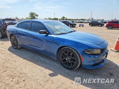 Czwarte zdjęcie samochodu z boku: 2020 DODGE CHARGER SXT VIN:2C3CDXBG3LH150483 - miniatura