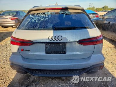 Zdjęcie 6 z 13 samochodu: 2023 AUDI RS6 VIN:WUA1CBF29PN902386 - miniatura