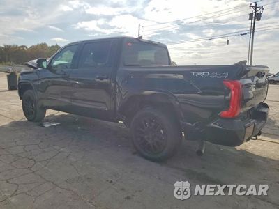 Drugie zdjęcie samochodu z przodu: 2023 TOYOTA TUNDRA SR5 VIN:5TFLA5DB3PX083864 - miniatura