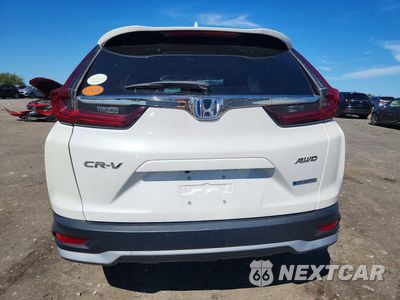 Zdjęcie 6 z 13 samochodu: 2022 HONDA CR-V EXL VIN:5J6RT6H86NL008776 - miniatura