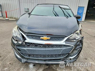 Piąte zdjęcie samochodu w środku: 2021 CHEVROLET SPARK 1LT VIN:KL8CD6SA2MC716518 - miniatura