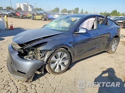 2023 TESLA MODEL Y 7SAYGDEE4PA207920 - główne zdjęcie licytacji z USA - miniatura