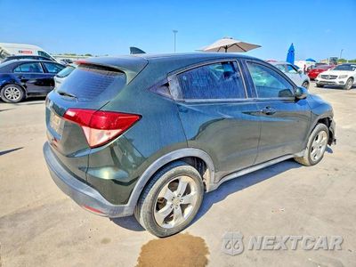 Trzecie zdjęcie samochodu z tyłu: 2016 HONDA HR-V LX VIN:3CZRU5H37GM704737 - miniatura