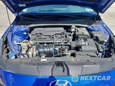 Zdjęcie 11 z 12 samochodu: 2022 HYUNDAI ELANTRA SEL VIN:KMHLM4AG5NU266033 - miniatura
