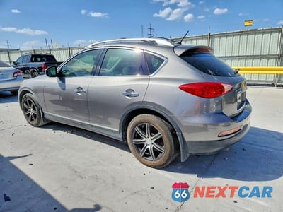 Drugie zdjęcie samochodu z przodu: 2008 INFINITI EX35 BASE VIN:JNKAJ09E08M306909 - miniatura