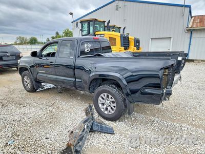 Drugie zdjęcie samochodu z przodu: 2017 TOYOTA TACOMA SR5 V6 VIN:5TFSZ5AN9HX083078 - miniatura