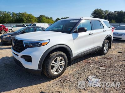 2022 FORD EXPLORER 1FMSK8BB1NGB31061 - główne zdjęcie licytacji z USA - miniatura