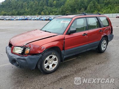 2005 SUBARU FORESTER 2.5X JF1SG63635H717465 - główne zdjęcie licytacji z USA - miniatura
